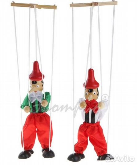 Марионетка Пиноккио (большой)