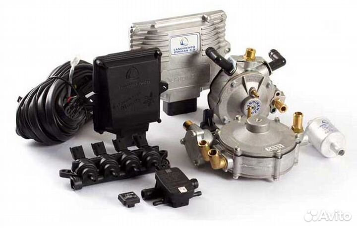 Установка Гбо в рассрочку