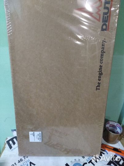 Комплект прокладок на дв. Deutz TCD2013L04 0293762