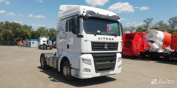 Sitrak ZZ4186V361HE, 2022