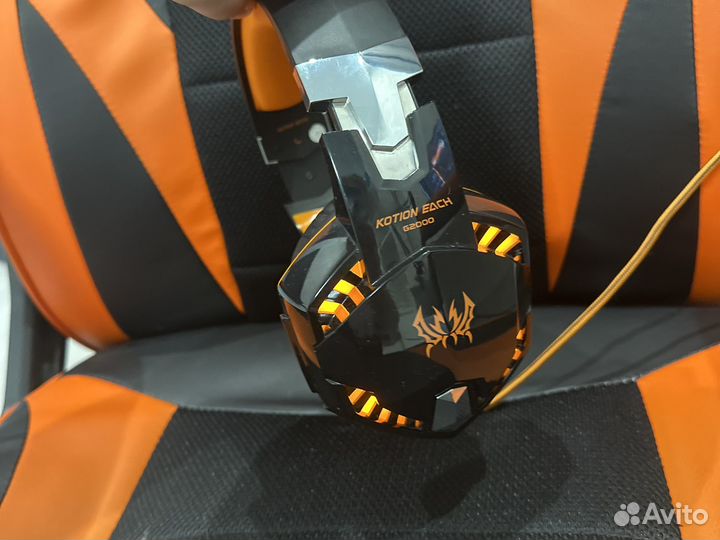 Игровые наушники Kotion each g2000