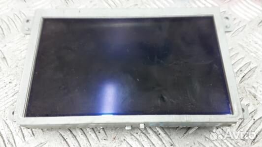 Монитор audi Q7 (BAD14JA01)