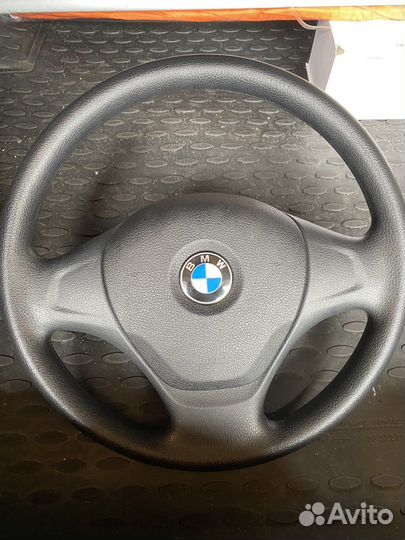 BMW F20 руль