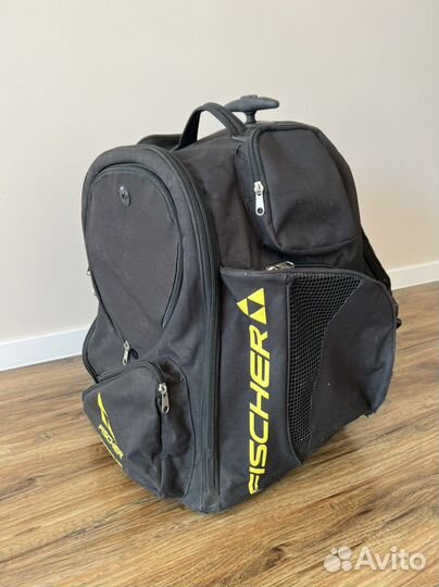 Хоккейный баул рюкзак Fischer JR