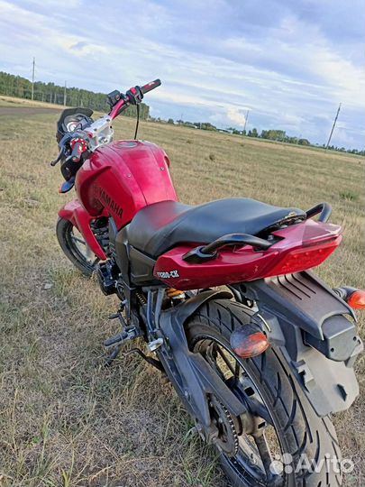 Мотоцикл Fekon fk 200 ck