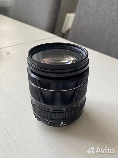Объективы для fujifilm