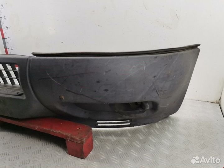 Бампер передний для Iveco Daily 3