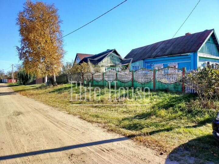 Дом 59 м² на участке 16 сот.