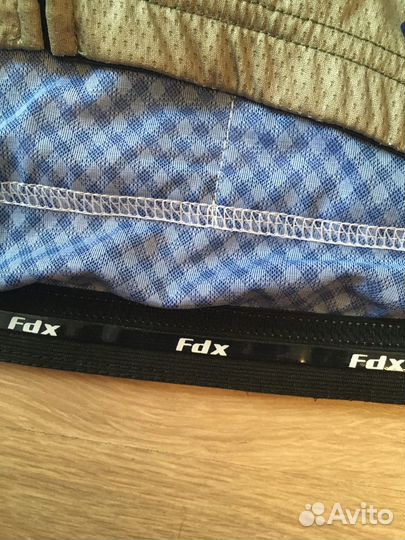 Велокостюм от фирмы FDX