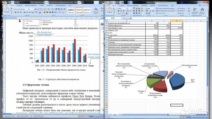 Помощь студентам: дипломы, курсовые, контрольные