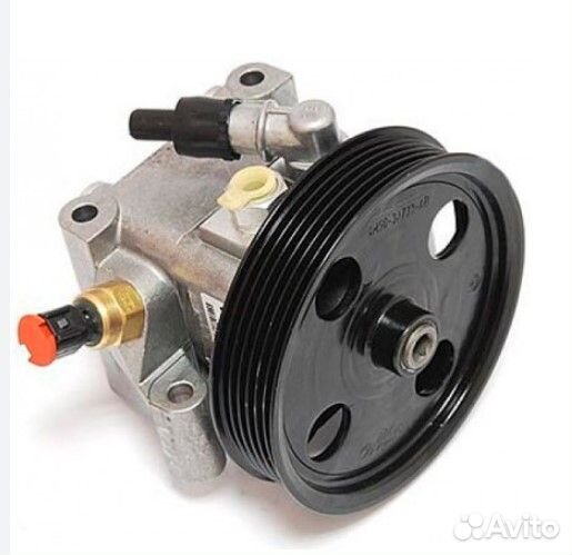Насос гидроусилителя руля на все автомобили