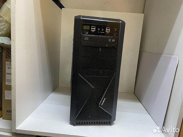 Системный блок Intel i7-7700