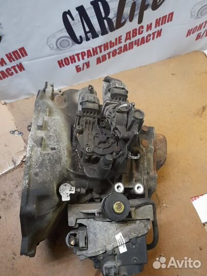 Ркпп Изитроник опель Корса Z12XE B19232F13C394