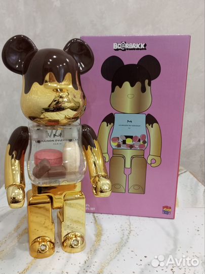 Мишка Bearbrick 28cm 