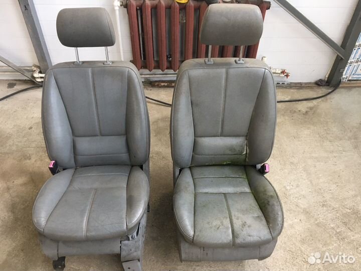 Сиденья комплект Mercedes W163 ML (5306)