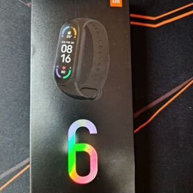 Xiaomi mi SMART band 6