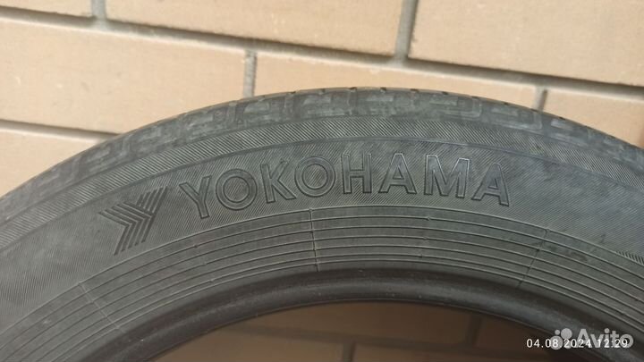 Yokohama Geolandar SUV G055E 225/55 R18 98H