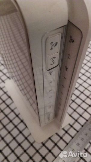 Netgear N 300 Wireless Router WNR2200