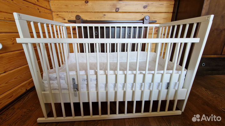 Кровать детская IKEA Гуливер