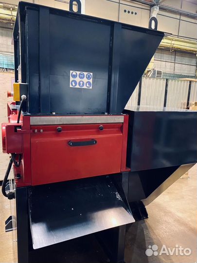 Шредер промышленный