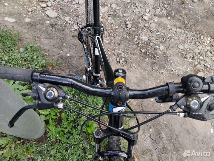 Велосипед giant бу в хорошем состояние