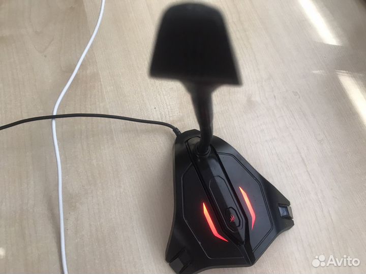 Микрофон для пк dexp U510