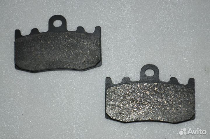 Передние колодки мото для BMW