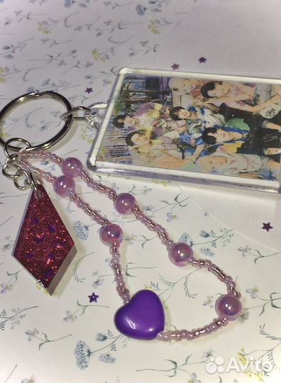 Kpop / kpop брелок