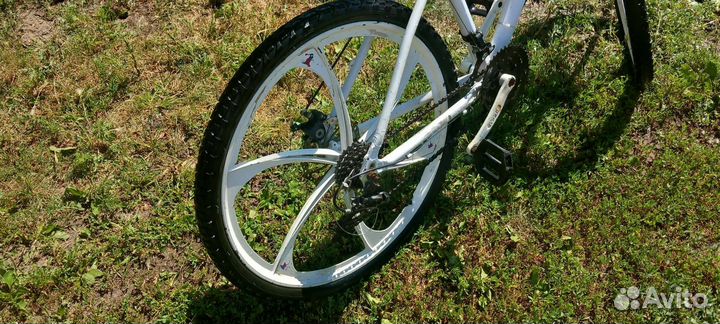 Продаю велосипед (обмен на bmx)(и есть торг)