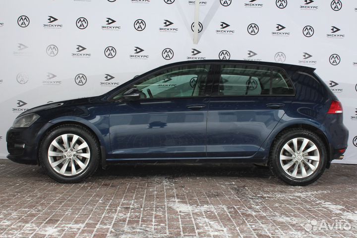 Volkswagen Golf 1.4 AMT, 2013, 213 183 км