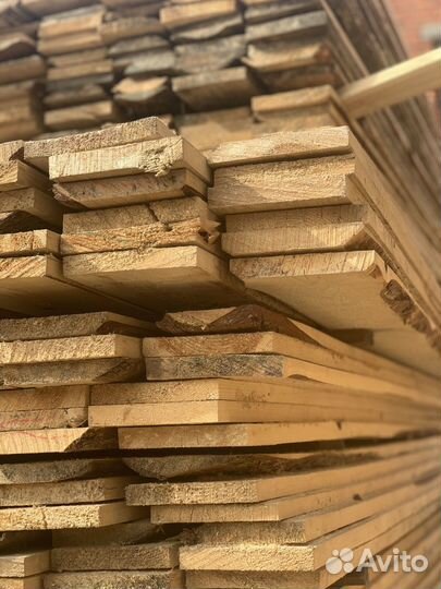 Доска обрезная Пиломатериалы