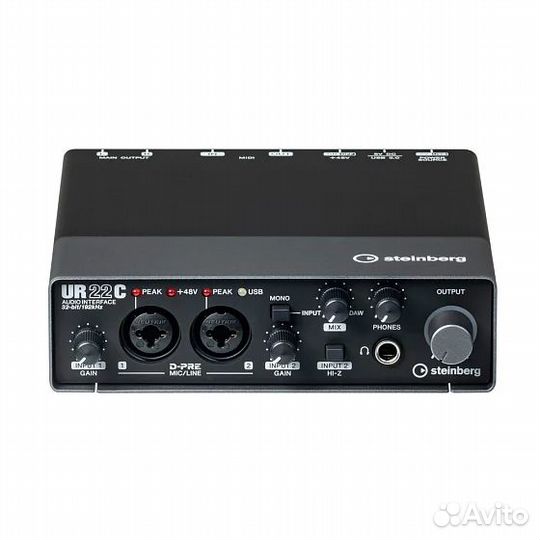 Steinberg UR22C (В наличии)
