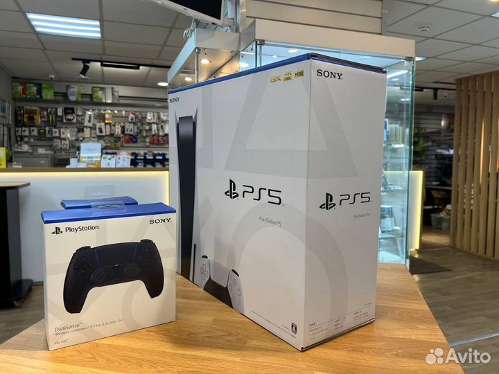 Новая Sony PlayStation 5 3 ревизия
