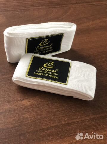 Боксерский бандаж