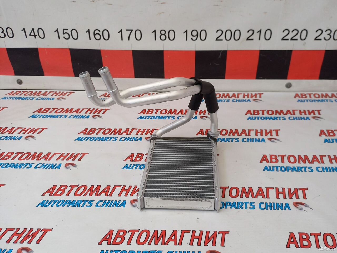 Радиатор печки Exeed RX Эксид RX