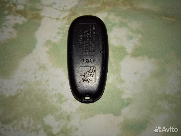 Пульт ду JVC(оригинал)