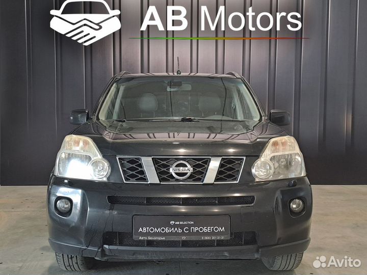 Nissan X-Trail 2.0 МТ, 2007, 212 000 км