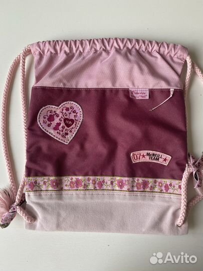 Мешок-рюкзак для сменки Mc Neill