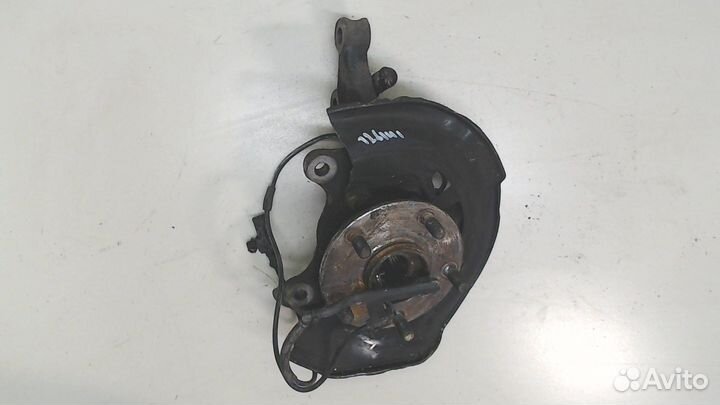 Ступица (кулак, цапфа) Toyota Auris E15, 2007