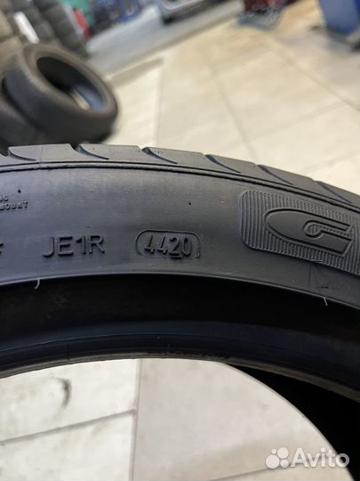 Goodyear EfficientGrip 225/45 R18