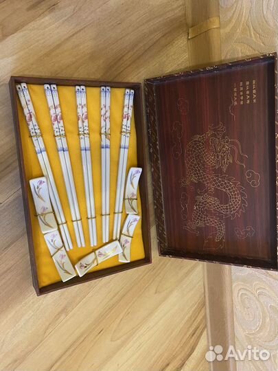 Подарочный набор японских палочек