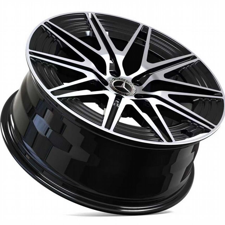 Кованые диски Mercedes-Benz 9.5×R20 5×112