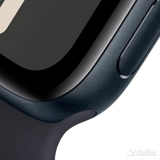 Смарт-часы Apple Watch SE 2 (2023), 44 мм, Midnigh