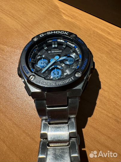 Мужские наручные часы casio g schok