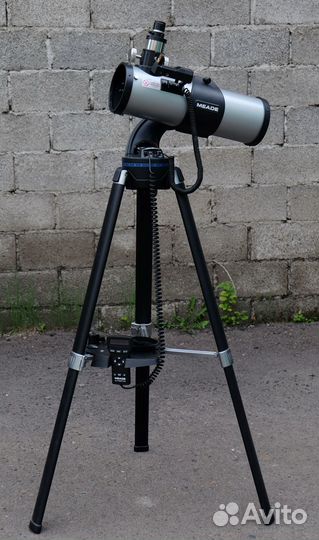 Телескоп meade DS-2114ATS-LNT