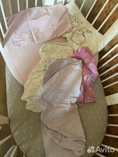 Детская кроватка premium baby