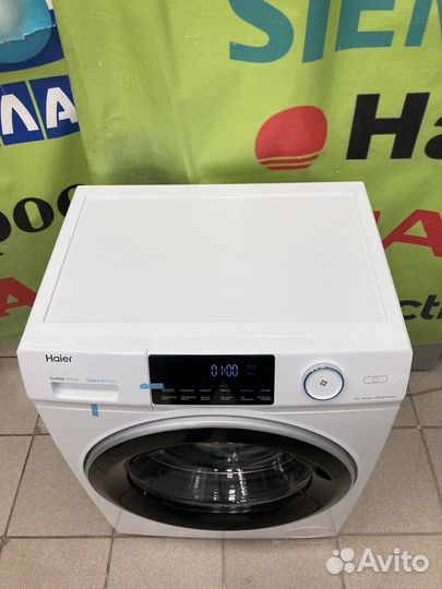 Стиральная машина Хаер Новая Доставлю
