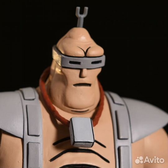 Фигурка neca Андроид Крэнга The Wrath of Krang