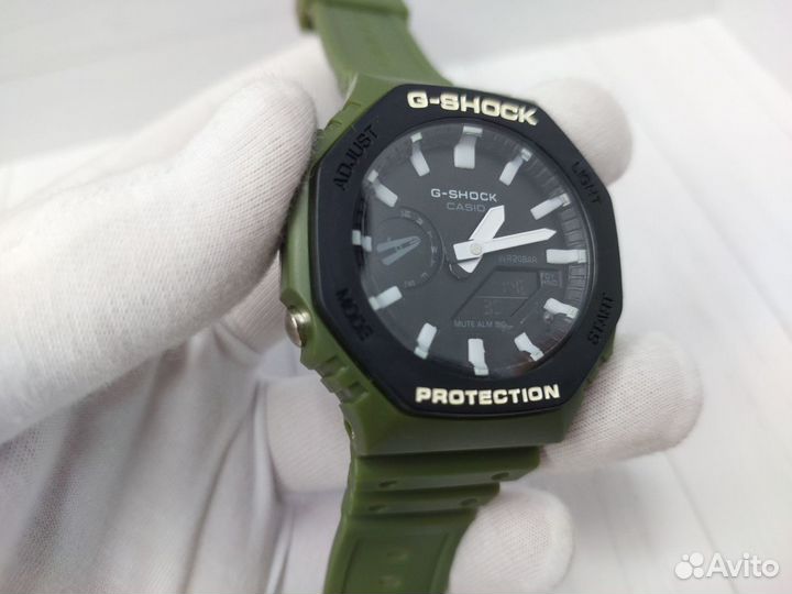 Часы мужские casio g-shock