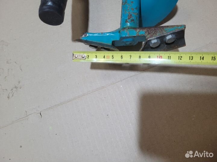 Ледобур Тонар 130